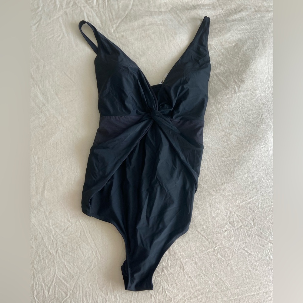Terra&Sky plus size swimsuit